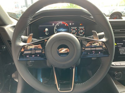 2026 Nissan Z Performance