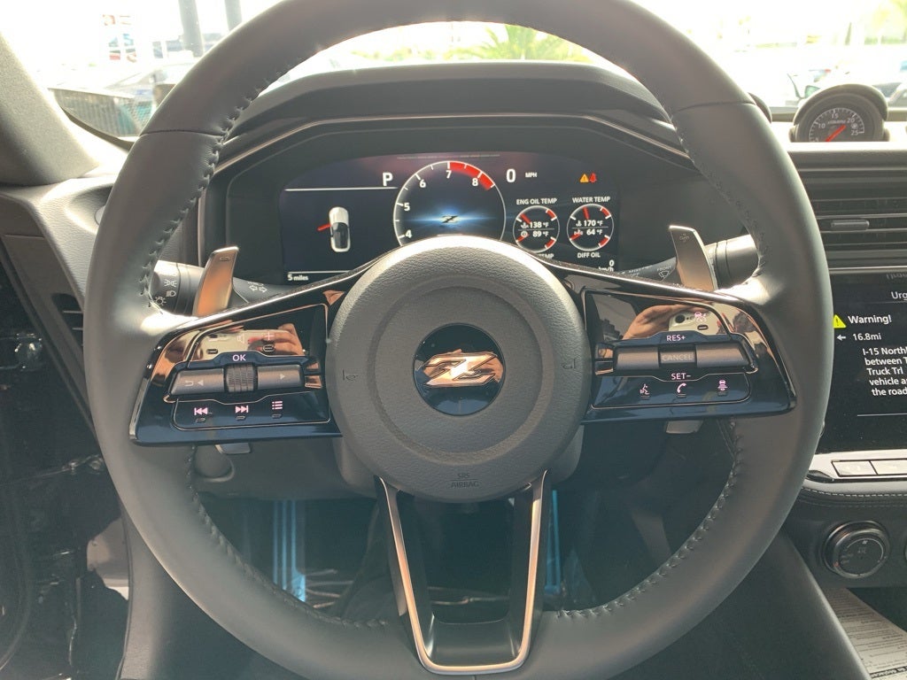 2026 Nissan Z Performance