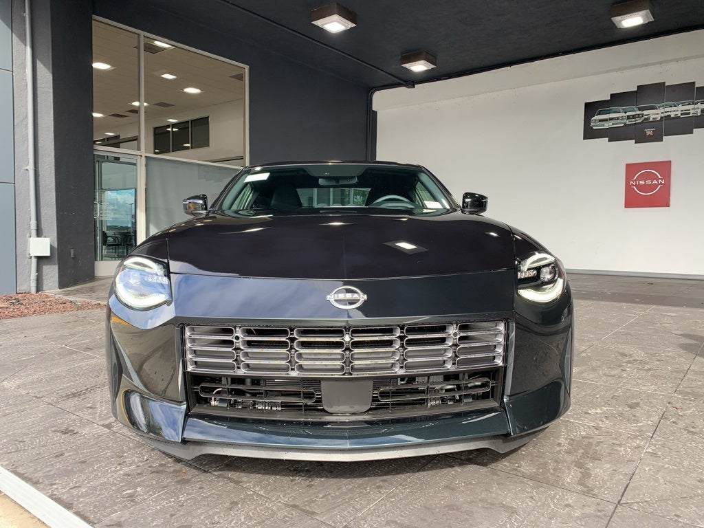 2026 Nissan Z Performance