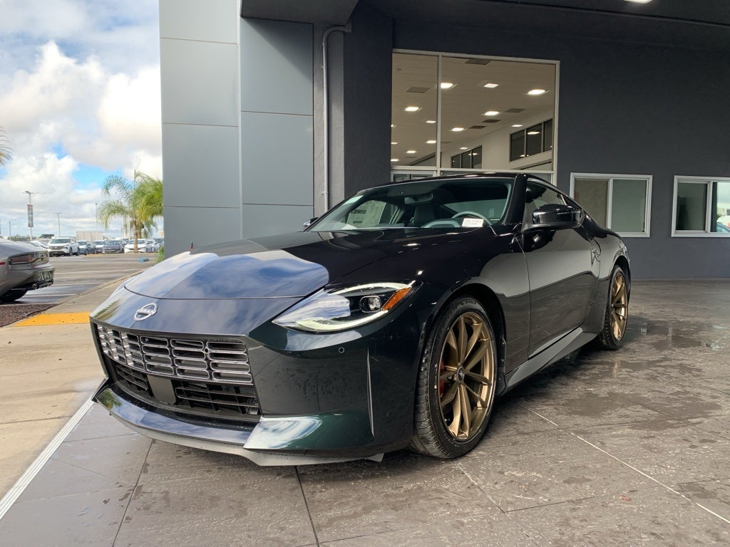 2026 Nissan Z Performance