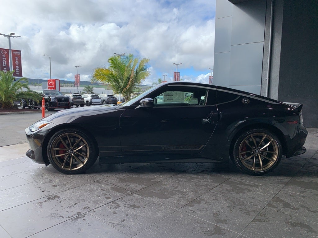 2026 Nissan Z Performance