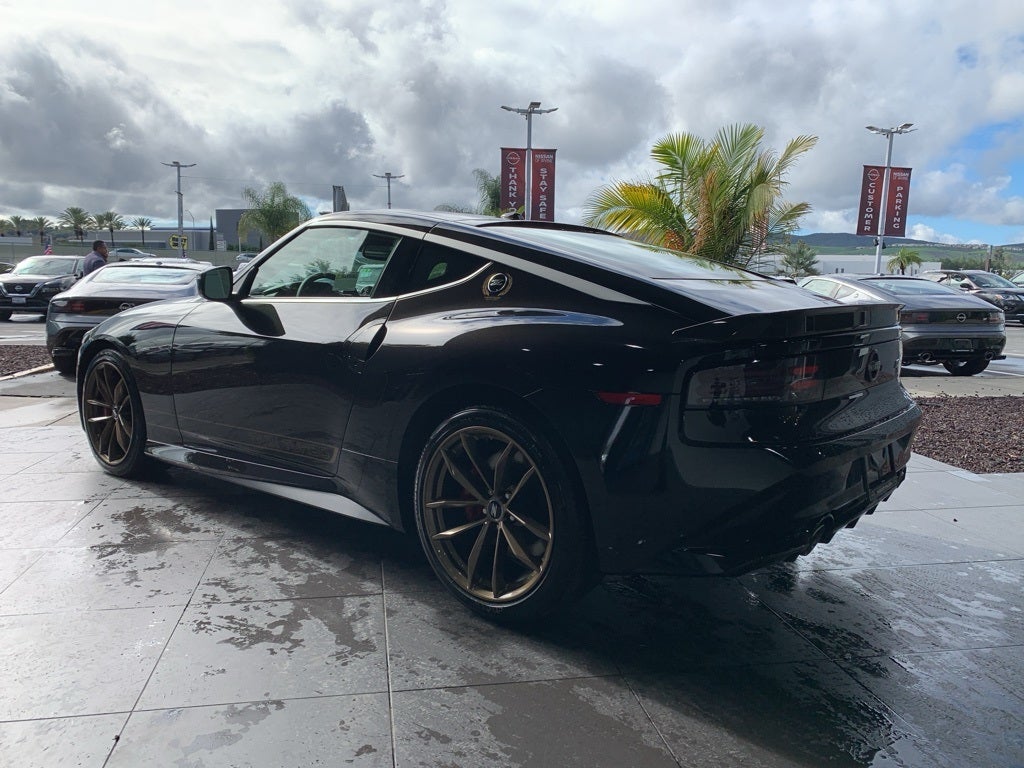 2026 Nissan Z Performance