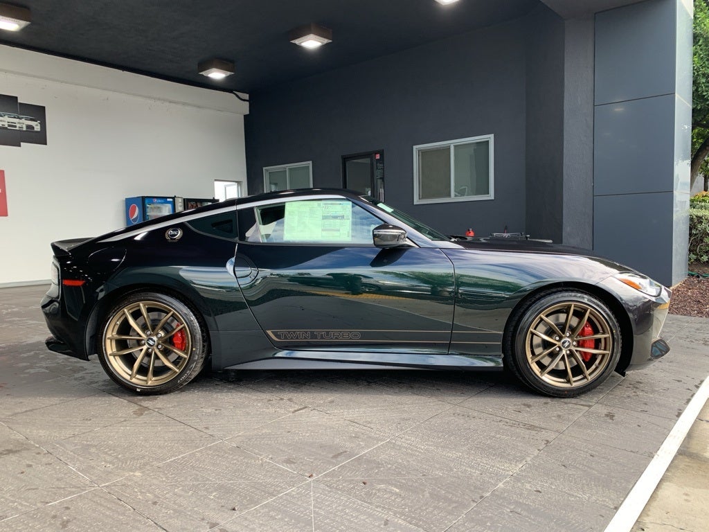 2026 Nissan Z Performance