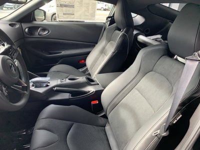 2026 Nissan Z Performance