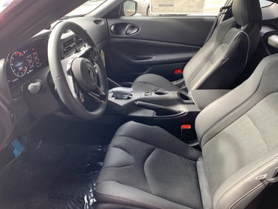 2026 Nissan Z Performance