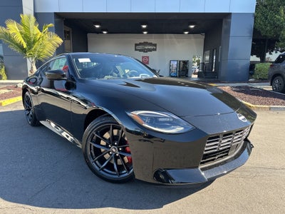 2026 Nissan Z Performance