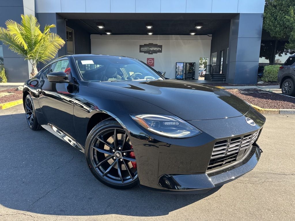 2026 Nissan Z Performance