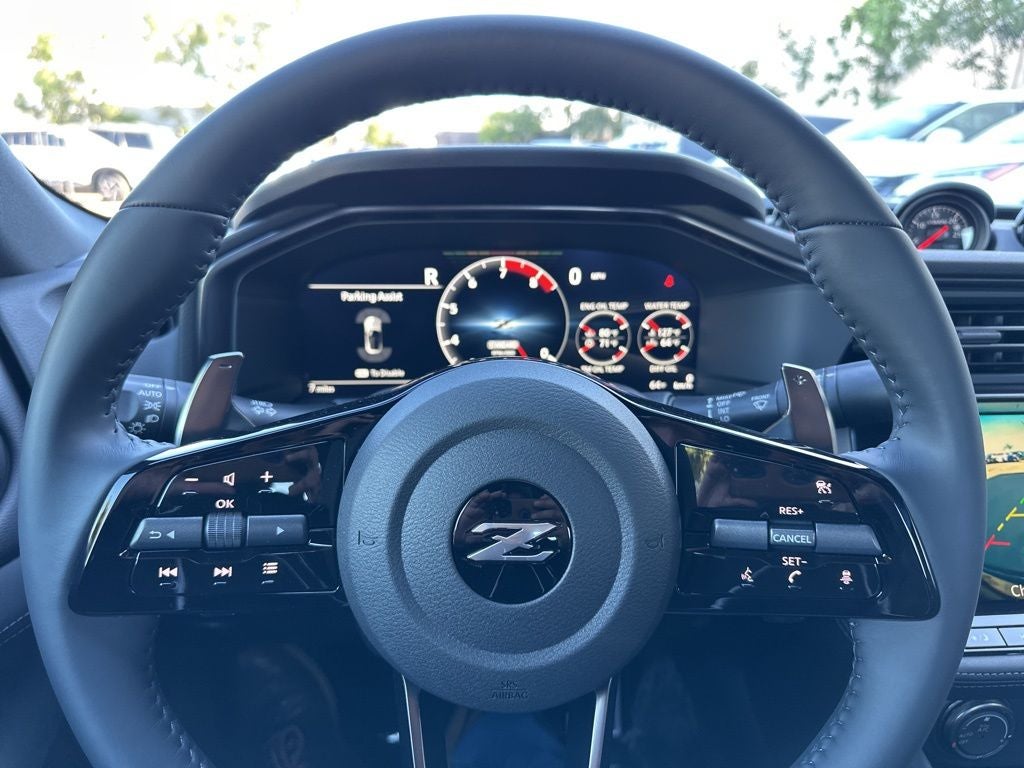 2026 Nissan Z Performance