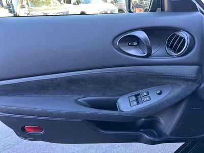 2026 Nissan Z Performance