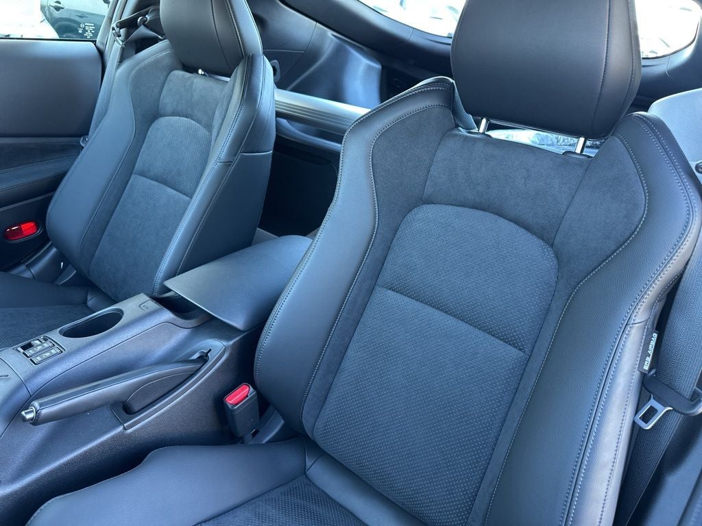 2026 Nissan Z Performance