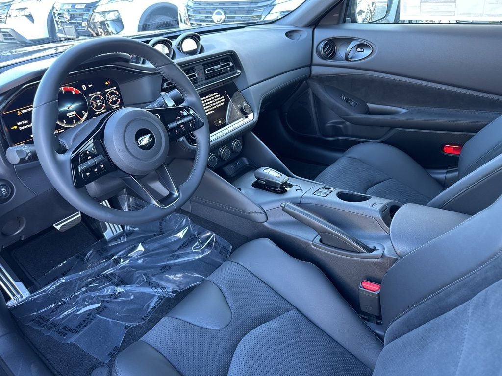 2026 Nissan Z Performance