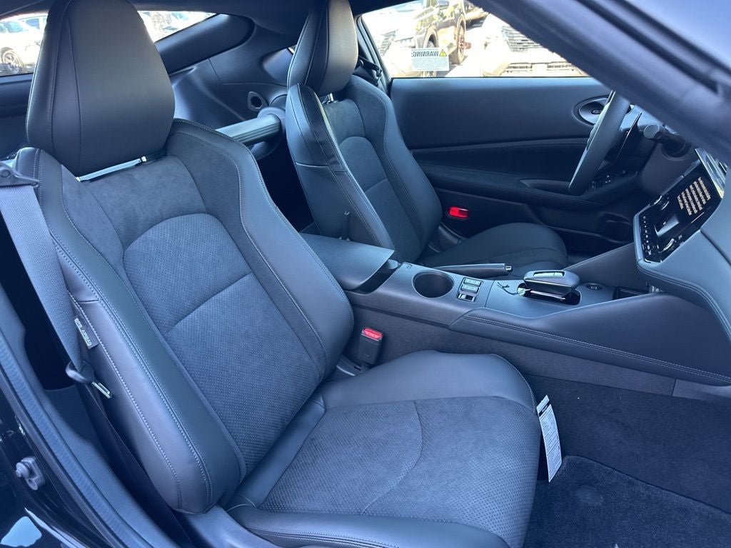 2026 Nissan Z Performance