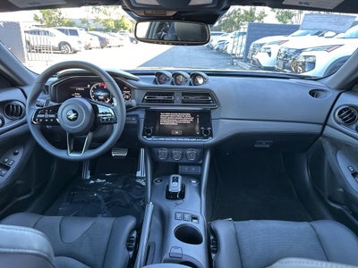 2026 Nissan Z Performance