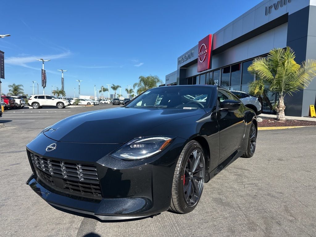 2026 Nissan Z Performance