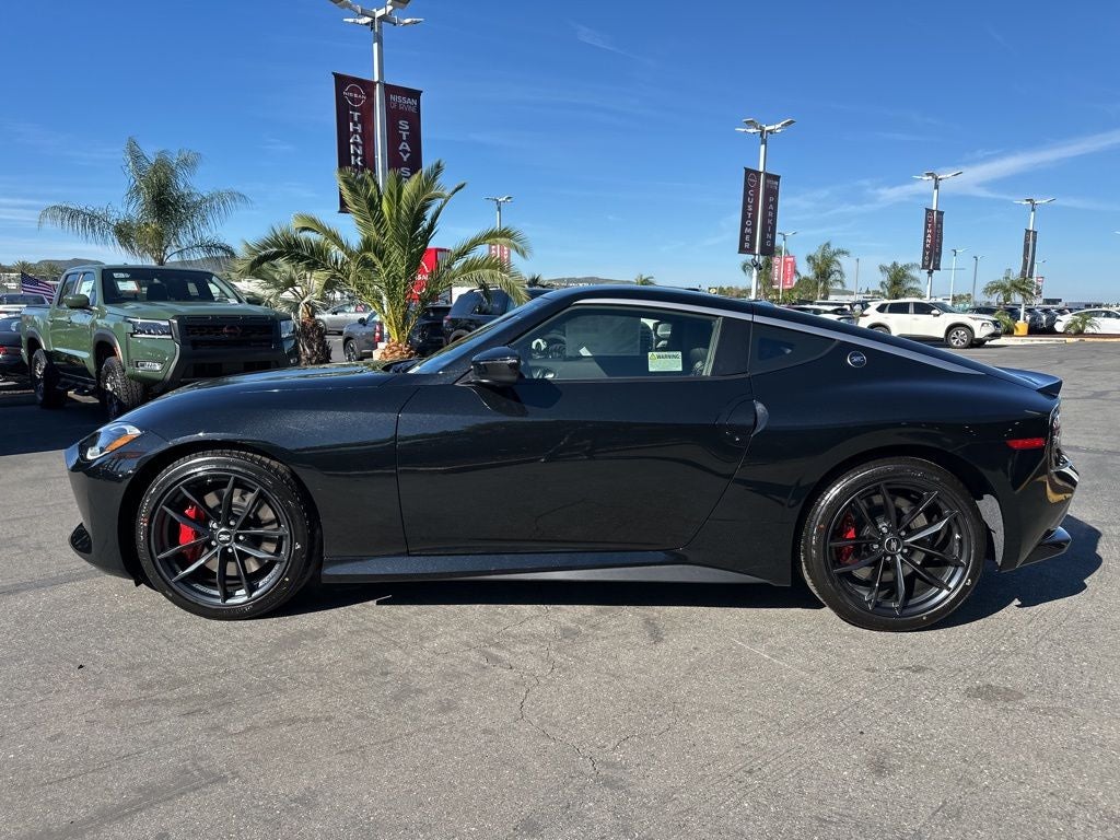 2026 Nissan Z Performance
