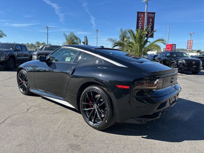 2026 Nissan Z Performance