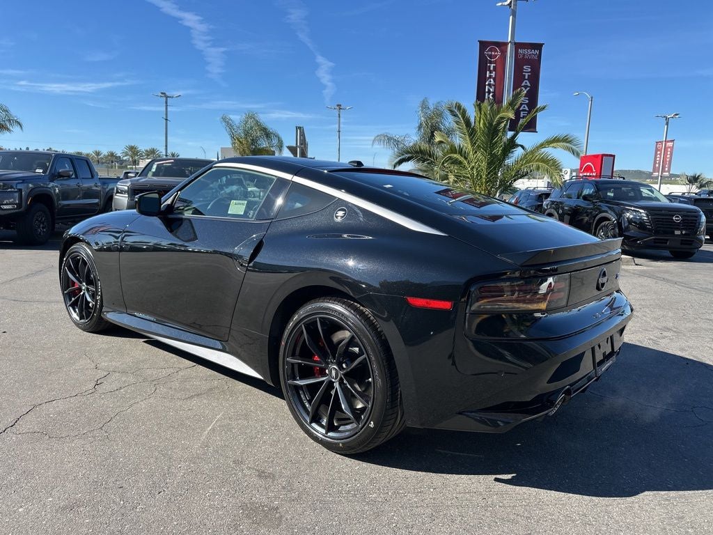 2026 Nissan Z Performance