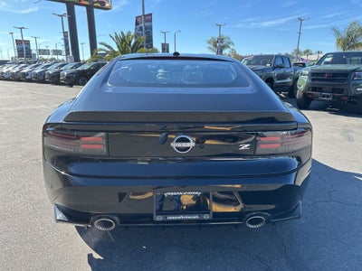 2026 Nissan Z Performance
