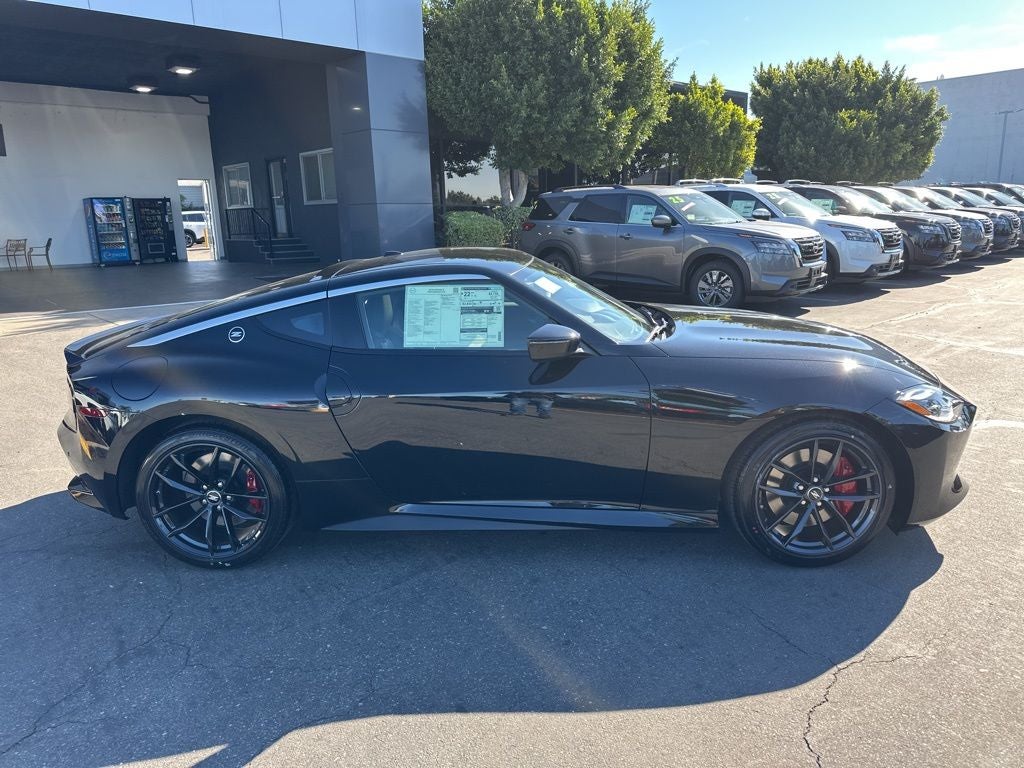 2026 Nissan Z Performance