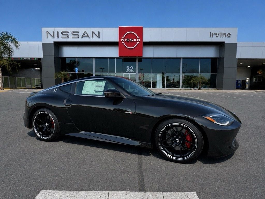 2027 Nissan Z Performance