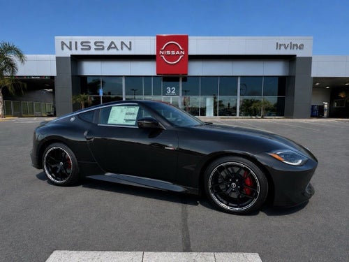 2027 Nissan Z Performance