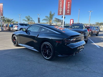 2027 Nissan Z Performance