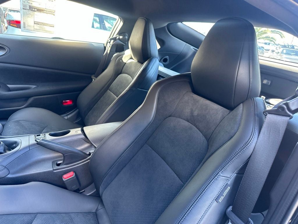 2027 Nissan Z Performance