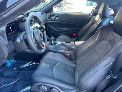 2027 Nissan Z Performance