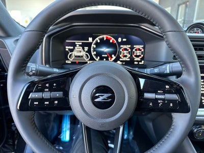 2027 Nissan Z Performance