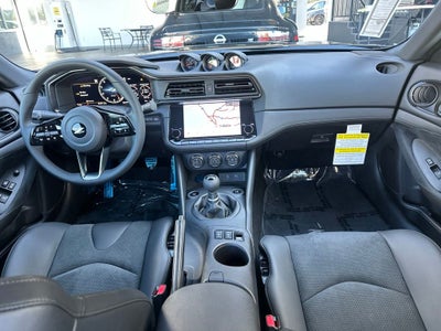 2027 Nissan Z Performance
