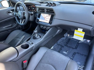 2027 Nissan Z Performance