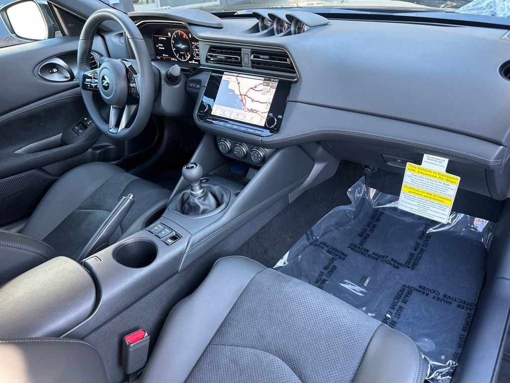 2027 Nissan Z Performance