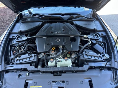 2027 Nissan Z Performance