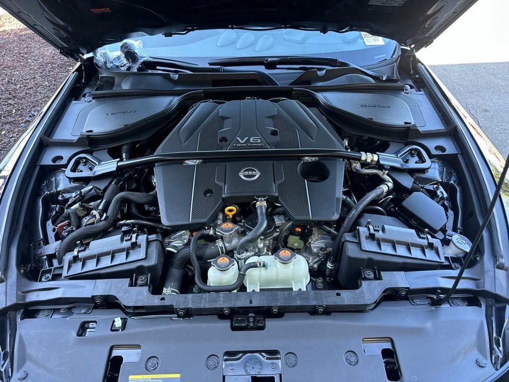 2027 Nissan Z Performance