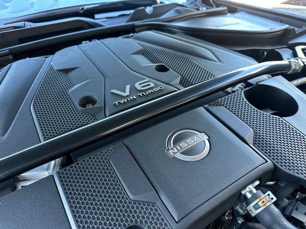 2027 Nissan Z Performance