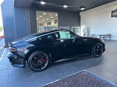 2027 Nissan Z Performance