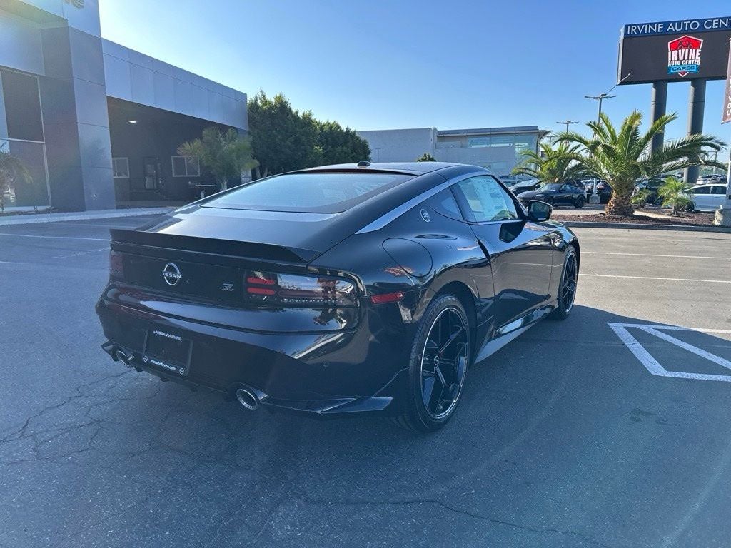 2027 Nissan Z Performance