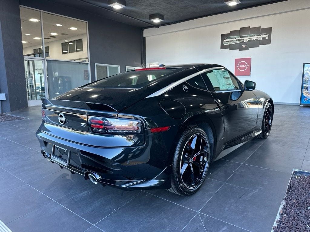 2027 Nissan Z Performance