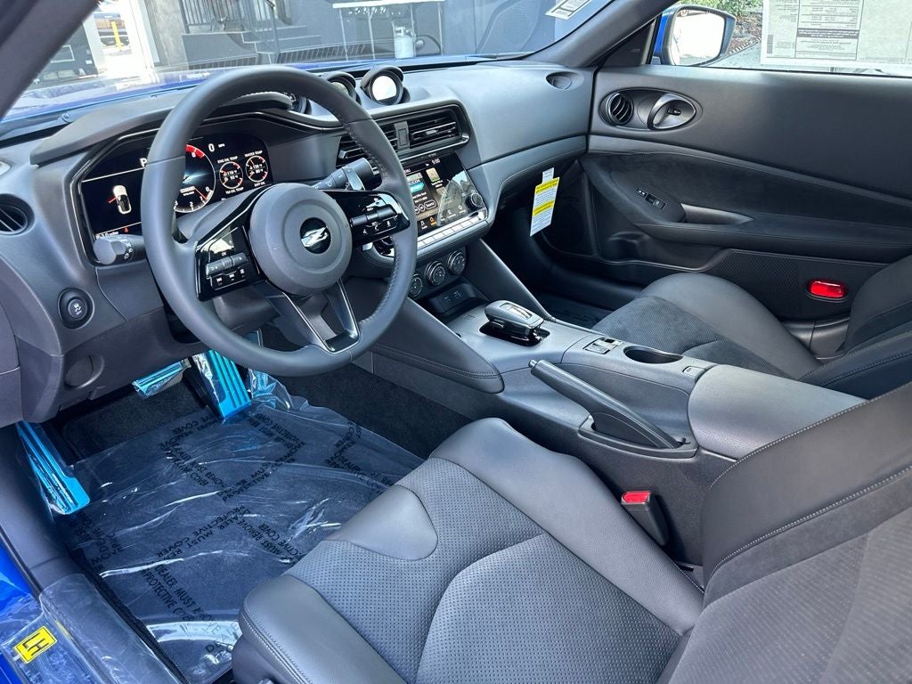 2027 Nissan Z Performance