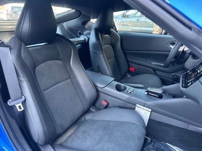 2027 Nissan Z Performance