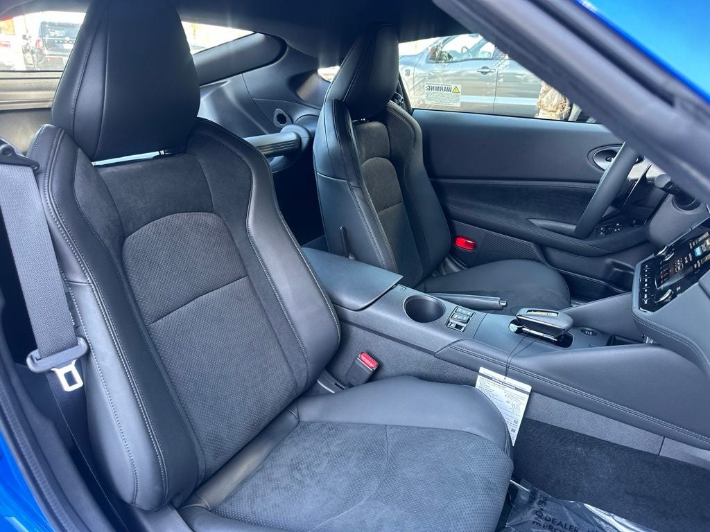 2027 Nissan Z Performance