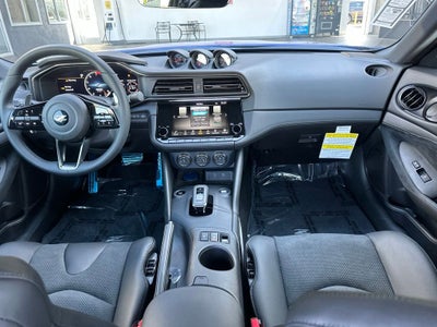 2027 Nissan Z Performance