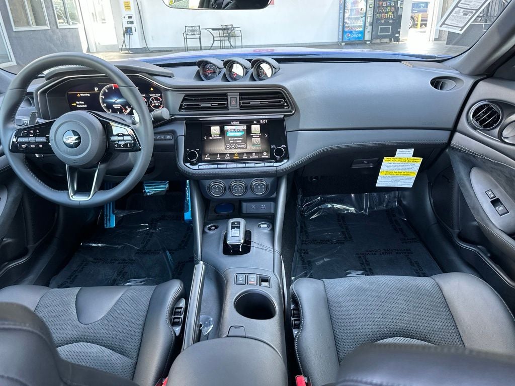 2027 Nissan Z Performance
