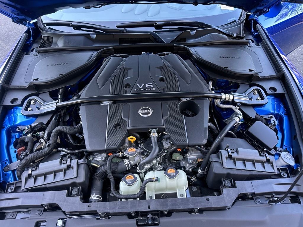 2027 Nissan Z Performance