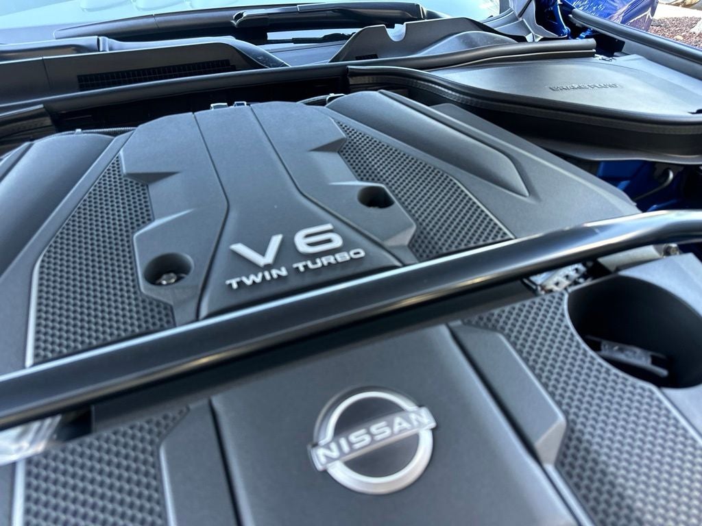 2027 Nissan Z Performance