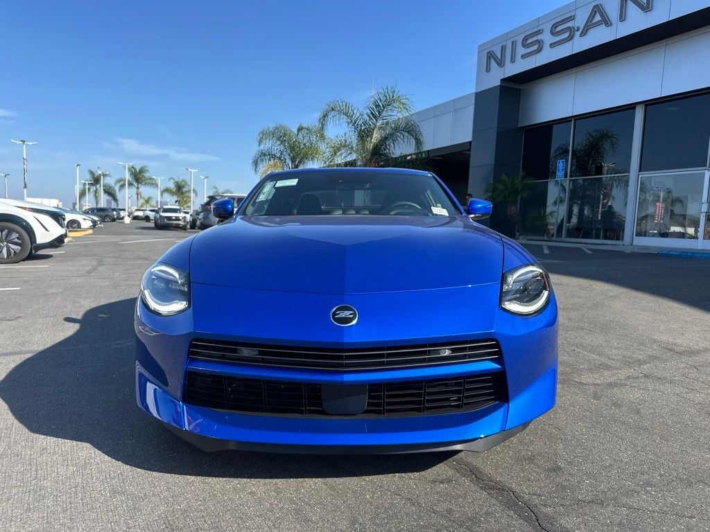 2027 Nissan Z Performance