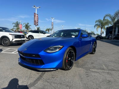 2027 Nissan Z Performance