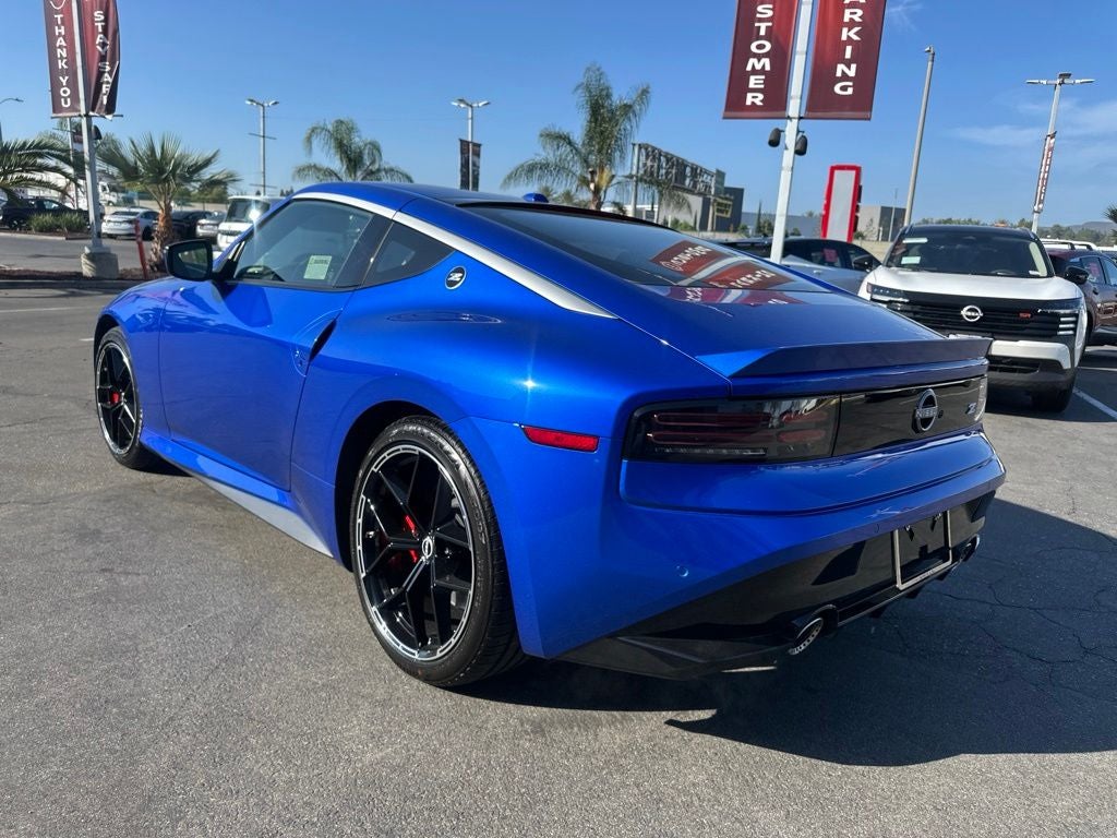 2027 Nissan Z Performance