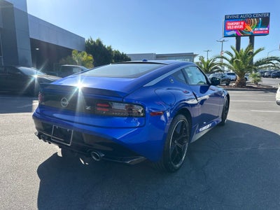 2027 Nissan Z Performance