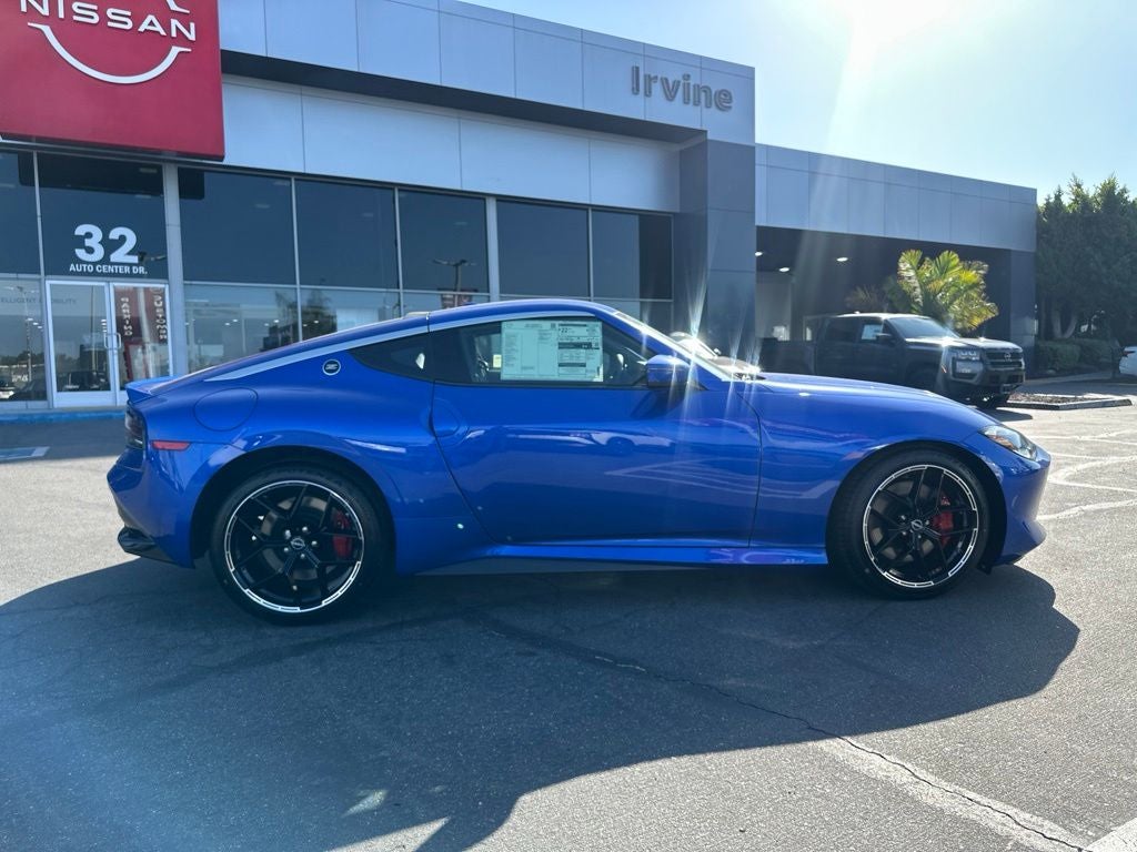 2027 Nissan Z Performance